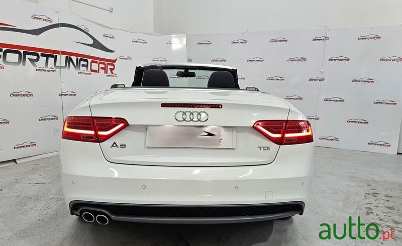 2016' Audi A5 2.0 Tdi S-Line photo #6