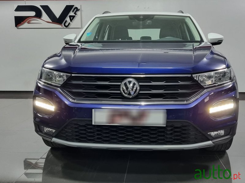 2018' Volkswagen T-Roc photo #5