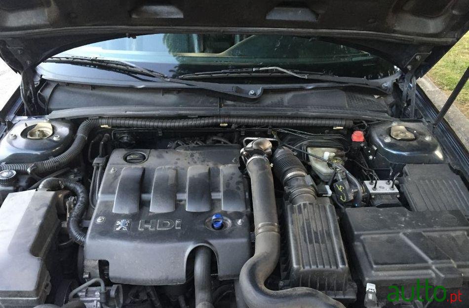 2000' Peugeot 406 Sw photo #2