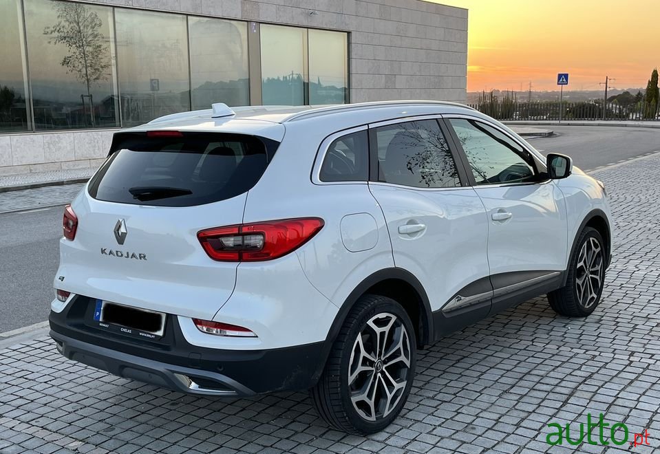 2020' Renault Kadjar photo #3