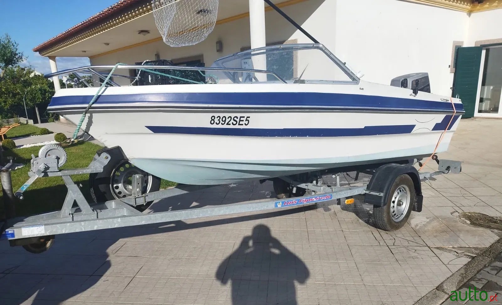 1992' Fibramar photo #1