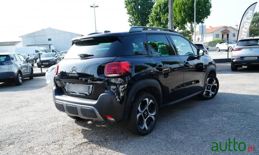 2021' Citroen C3 Aircross photo #4