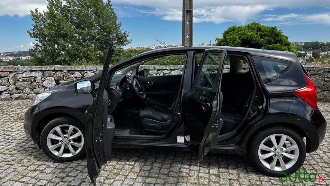 2013' Nissan Note photo #6