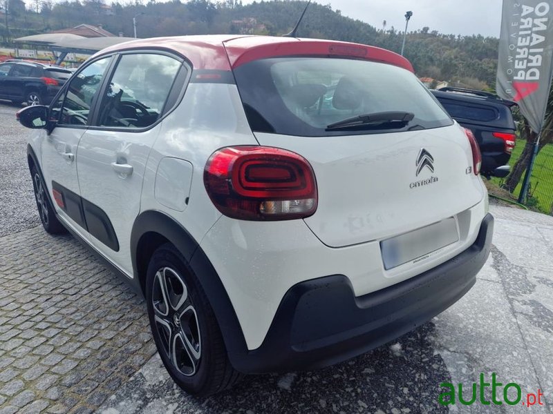 2020' Citroen C3 photo #5