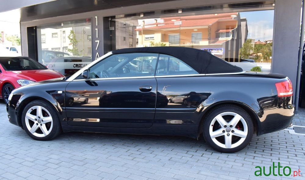 2006' Audi A4 2.0 Tdi Sport photo #4