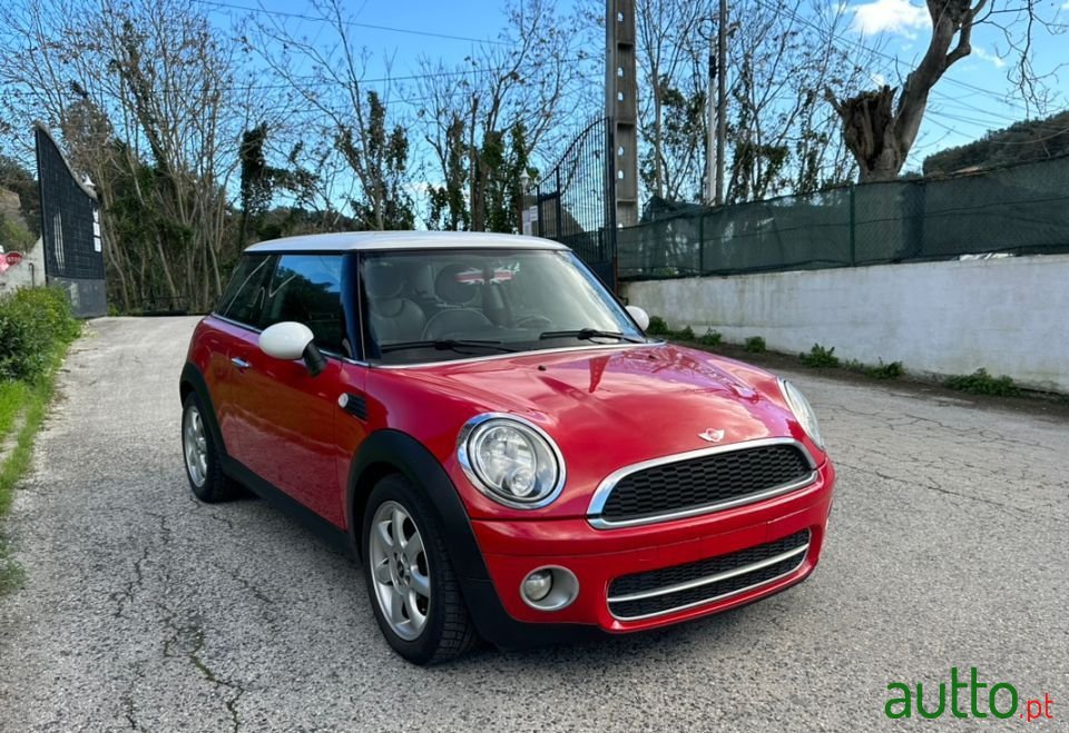 2008' MINI Cooper photo #3