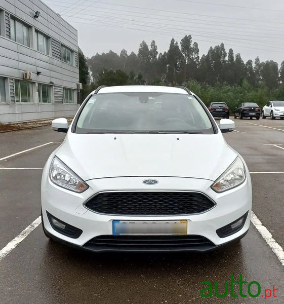2017' Ford Focus Sw photo #5