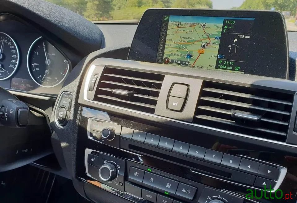 2016' BMW 116 photo #4