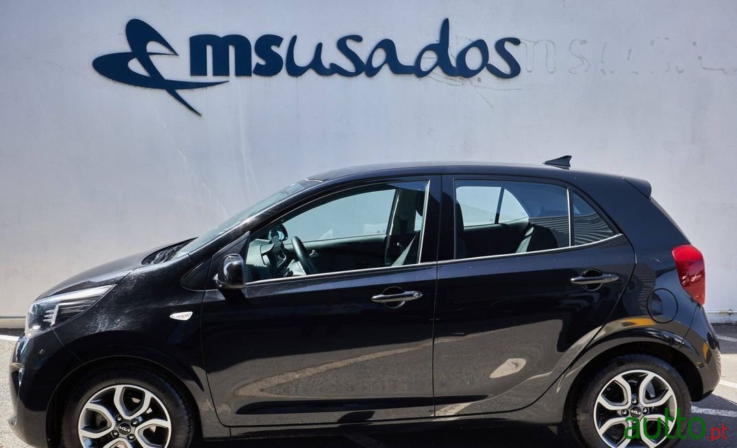 2020' Kia Picanto photo #2