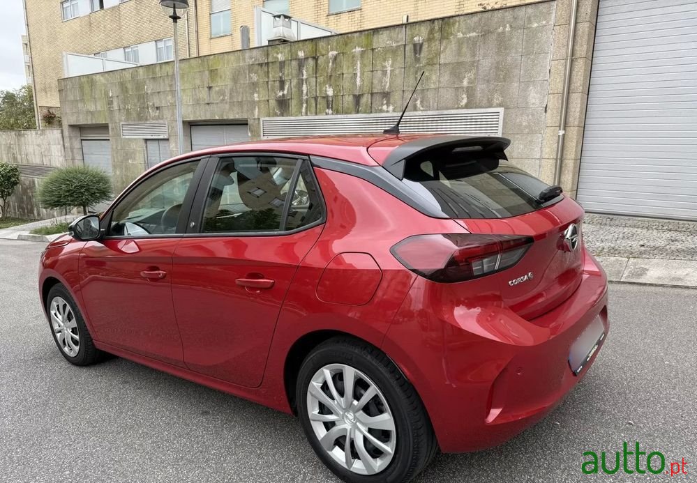 2021' Opel Corsa-e photo #4