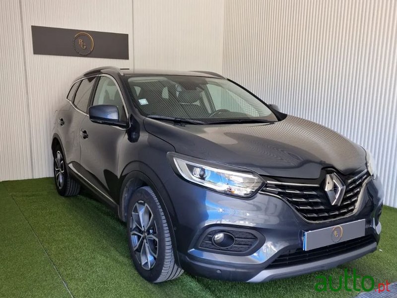 2019' Renault Kadjar photo #6