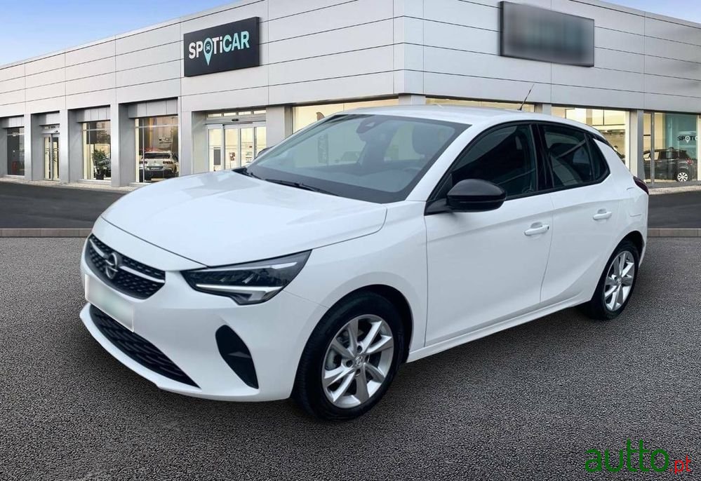 2022' Opel Corsa 1.2 Business photo #1