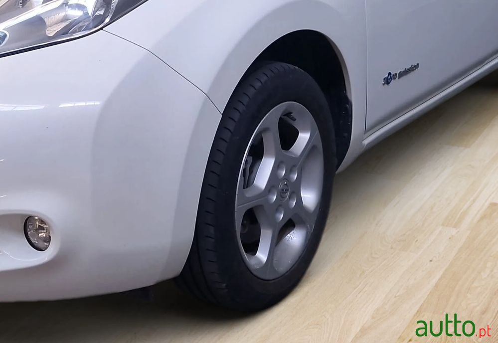 2016' Nissan Leaf Acenta 30 Kwh photo #5