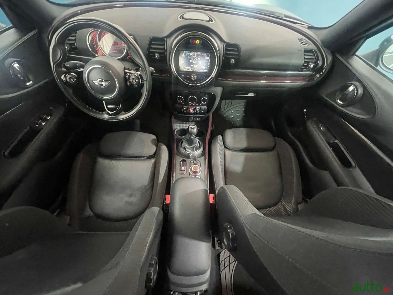 2016' MINI Clubman photo #4