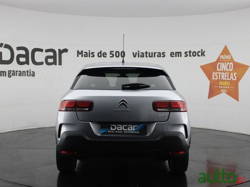 2020' Citroen C4 Cactus photo #5