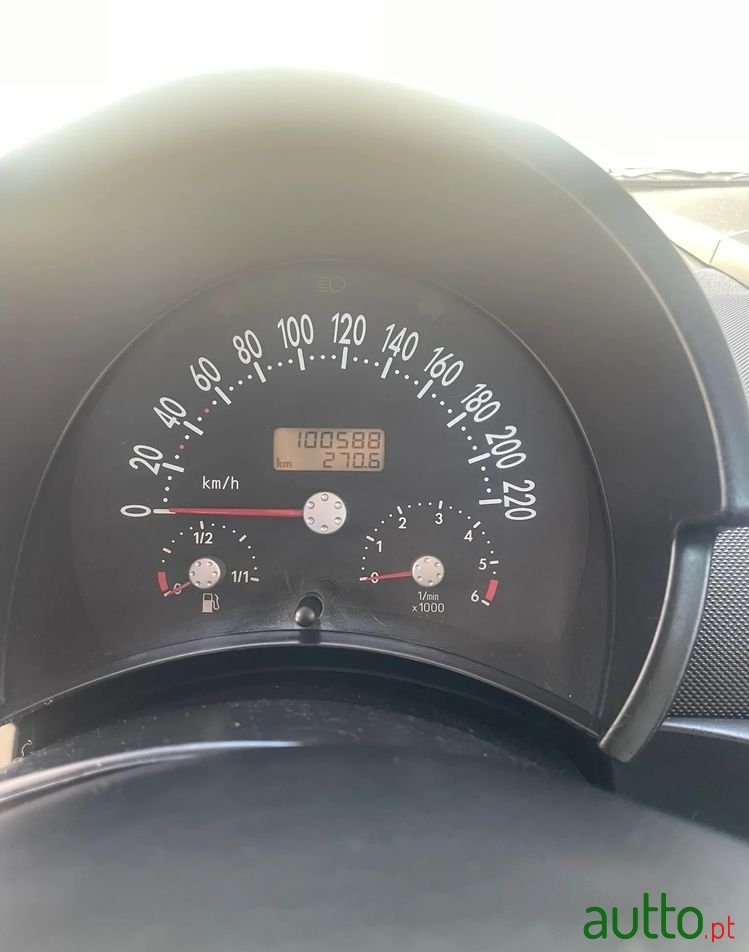 2002' Volkswagen New Beetle 1.4 photo #5