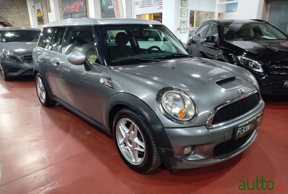 2008' MINI Clubman photo #3