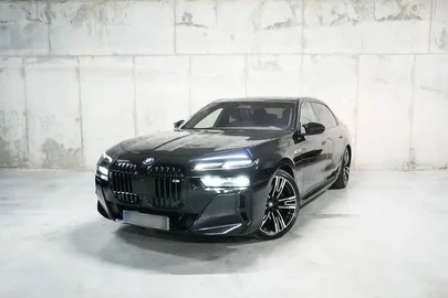 2023' BMW Série 7 M760E Xdrive