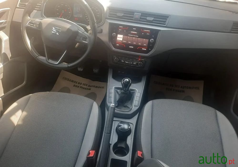 2018' SEAT Ibiza photo #5