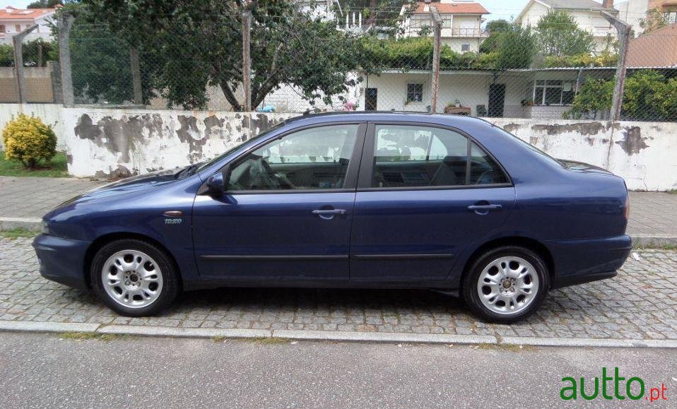 1997' Fiat Marea photo #2