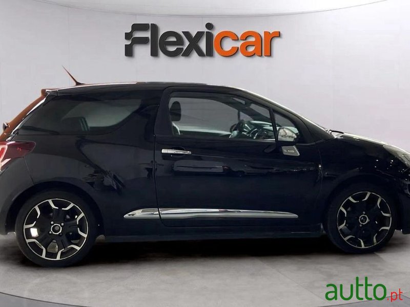 2016' Citroen DS3 photo #3