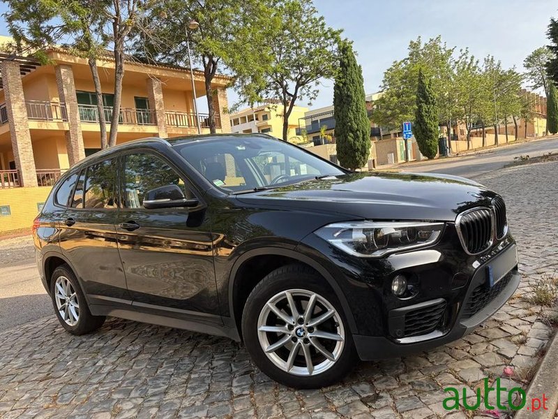 2019' BMW Série X photo #2