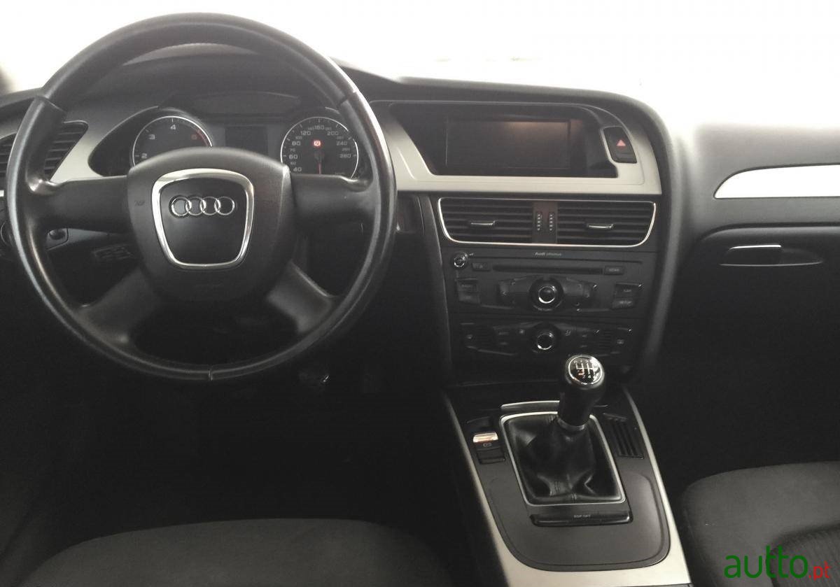 2008' Audi A4 Exclusive photo #5