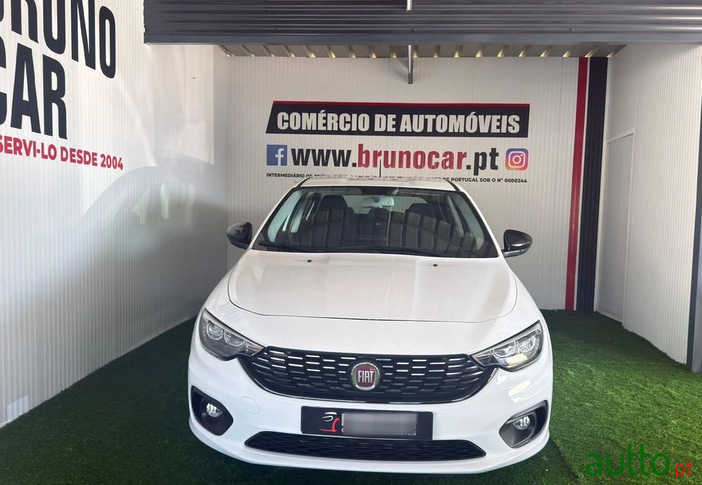 2019' Fiat Tipo 1.3 M-Jet Sport photo #2