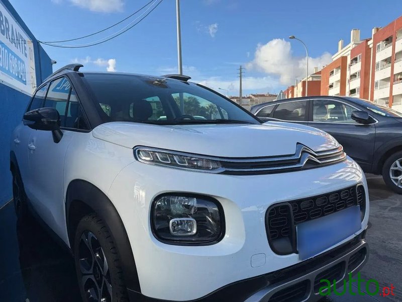 2017' Citroen C3 Aircross photo #3