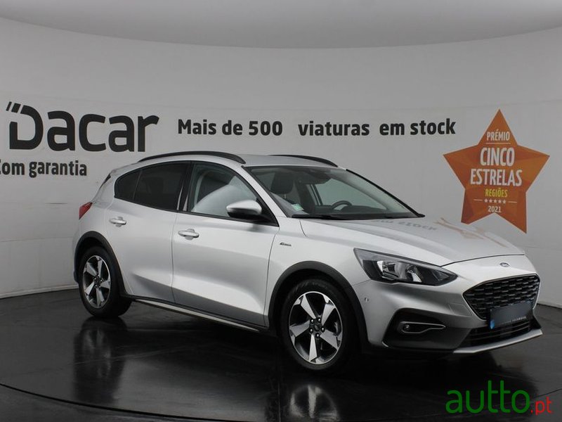 2019' Ford Focus 1.0 Ecoboost photo #1