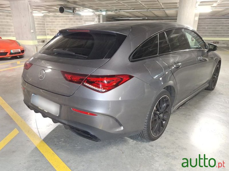 2020' Mercedes-Benz Classe Cla photo #4
