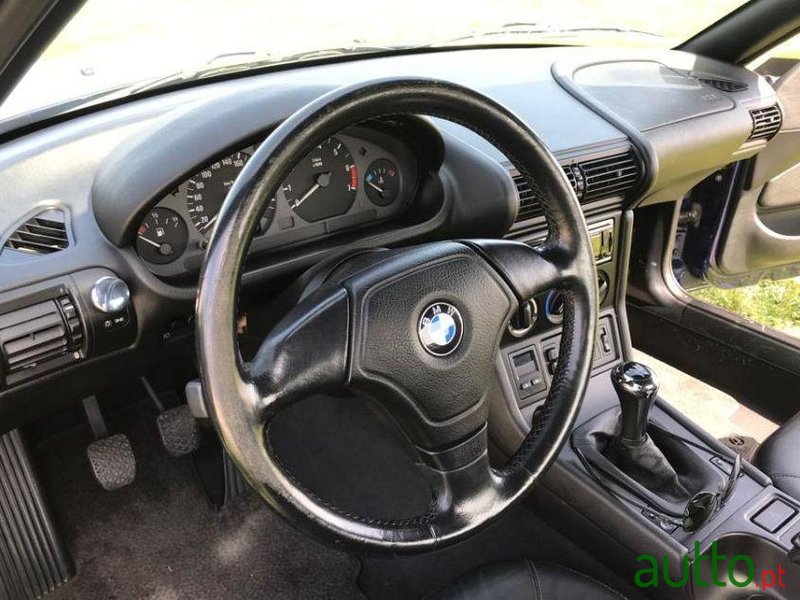 1997' BMW Z3 1.8 photo #1