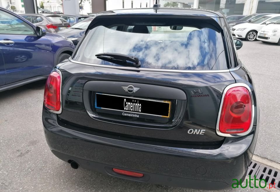 2016' MINI One photo #4
