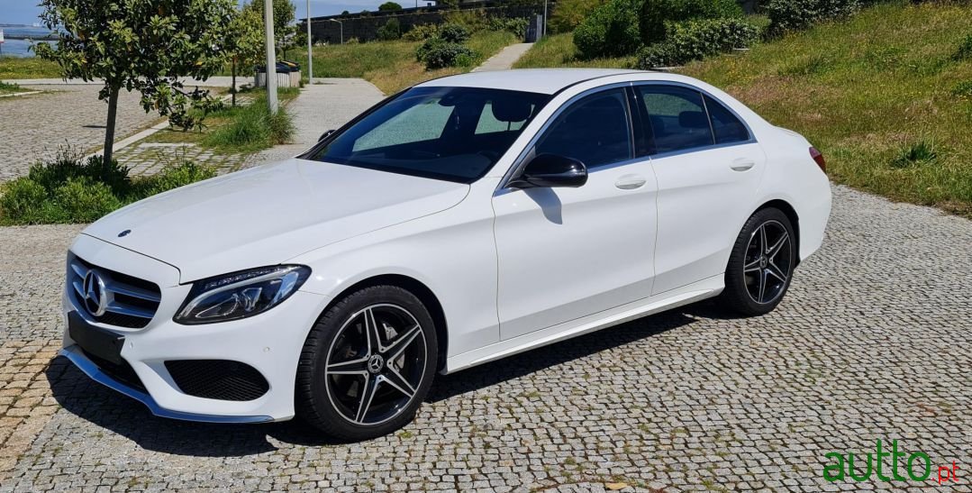 2018' Mercedes-Benz C-180 photo #1