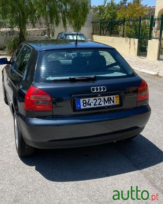 1999' Audi A3 photo #4