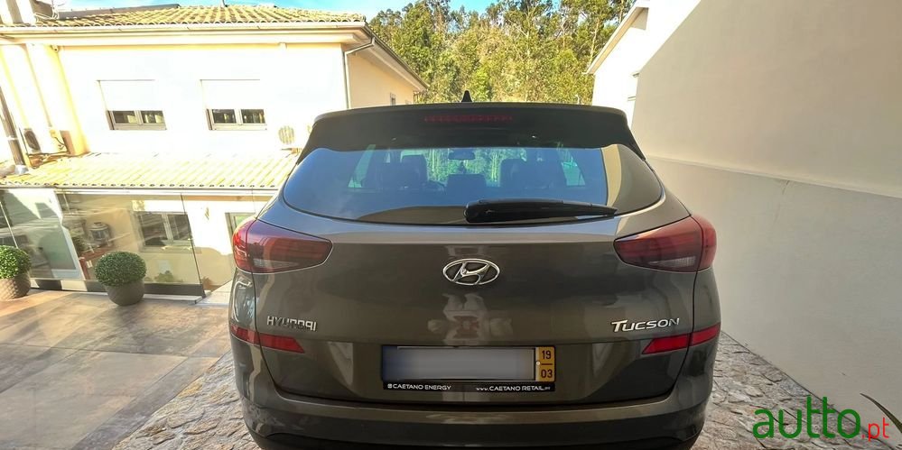 2019' Hyundai Tucson photo #3