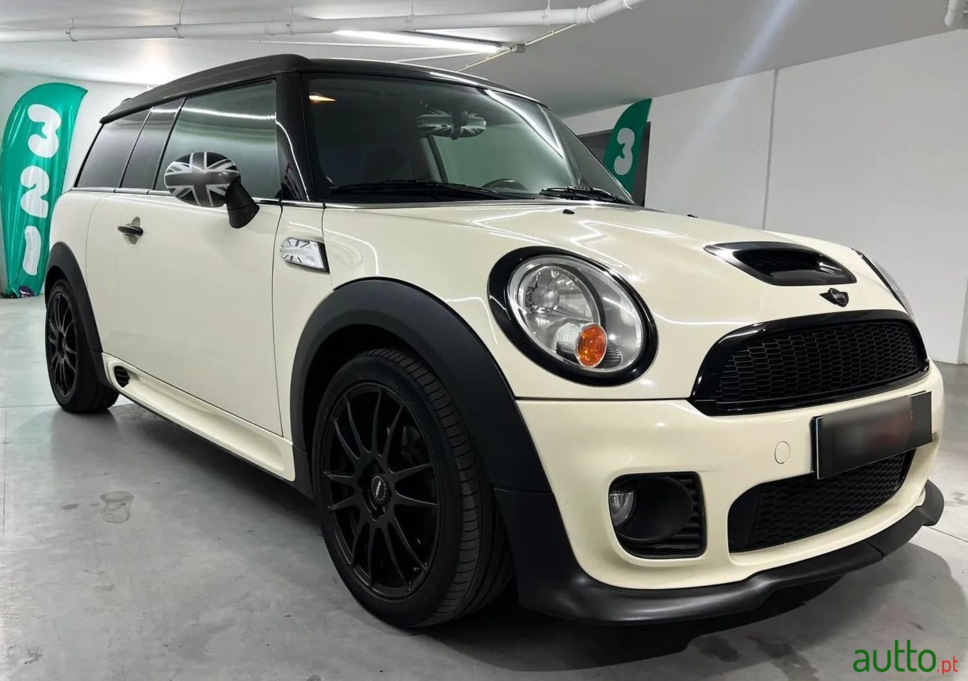 2008' MINI Clubman photo #3