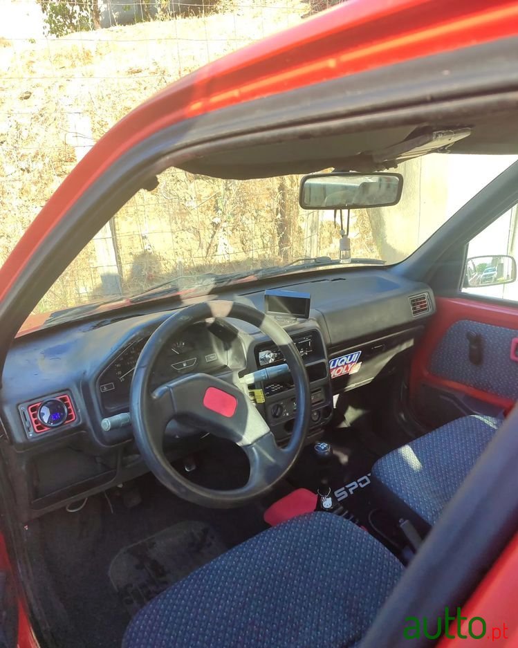 1993' Peugeot 106 1.0 Xn photo #3