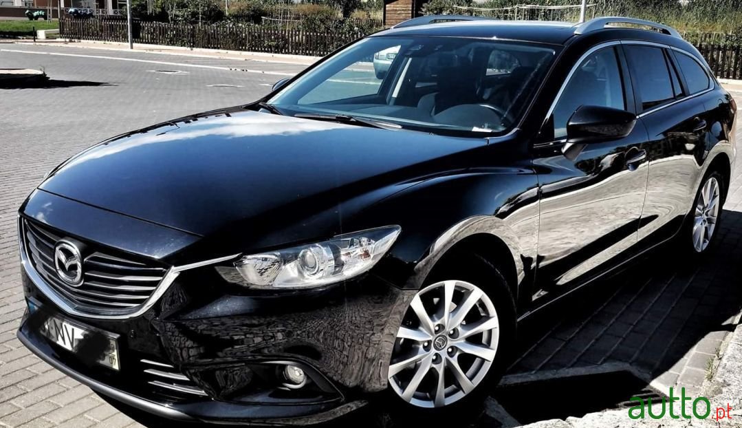 2013' Mazda 6 photo #1