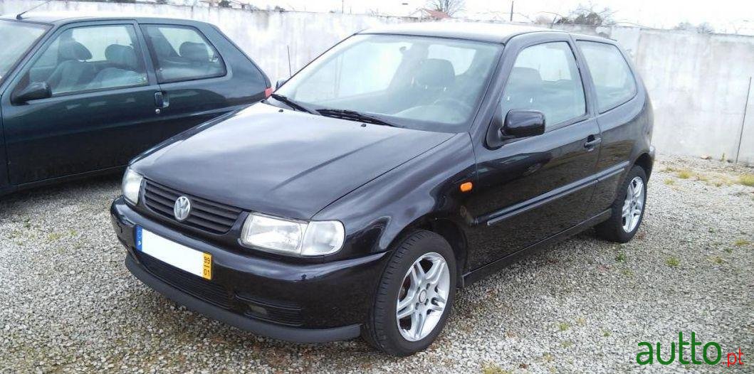 1999' Volkswagen Polo 1.0 Band photo #1