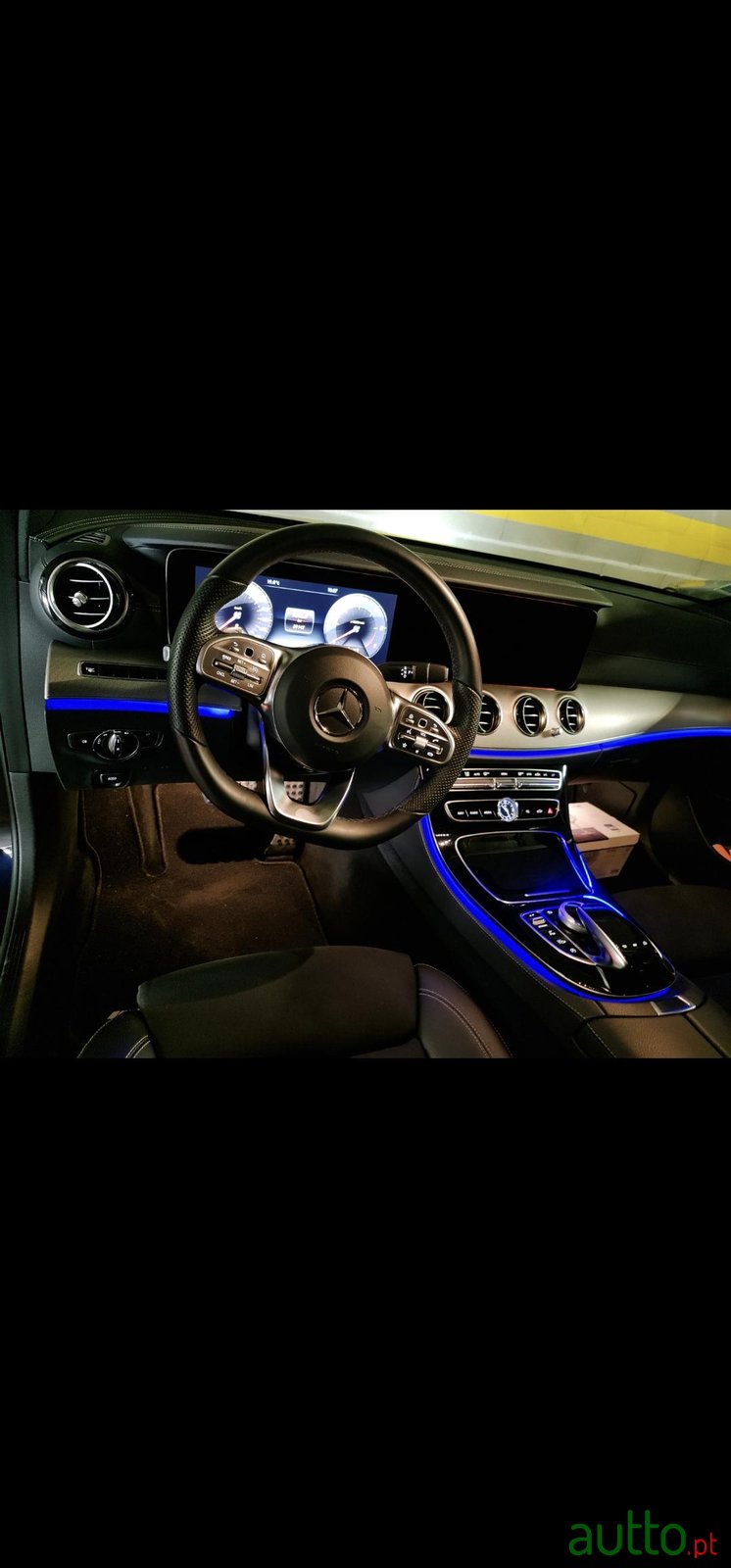 2018' Mercedes-Benz 220E AMG Design photo #3