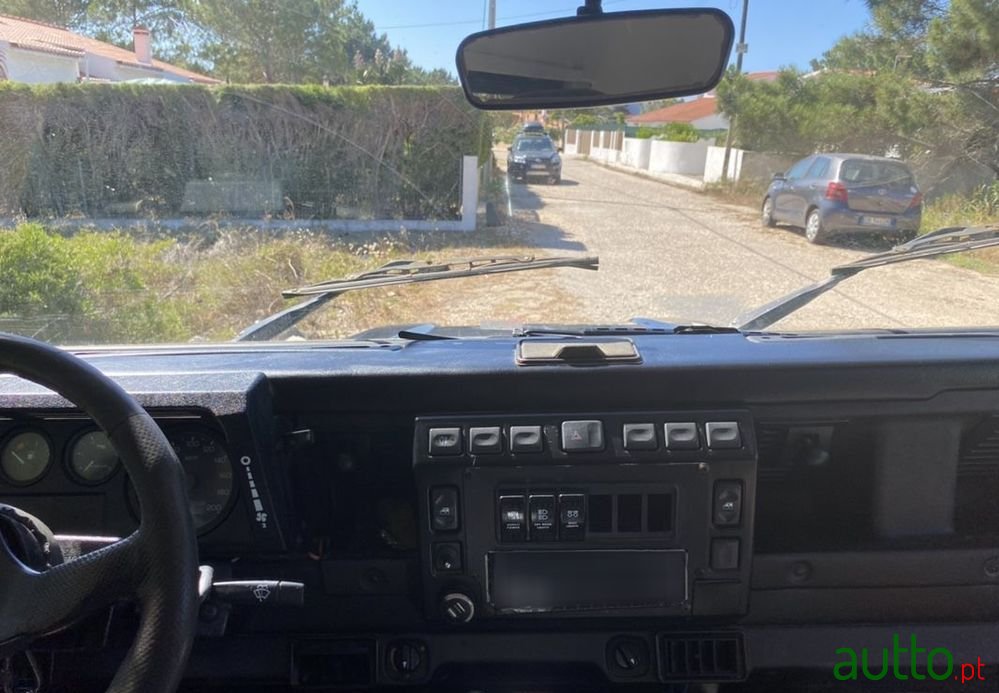 2005' Land Rover Defender photo #6