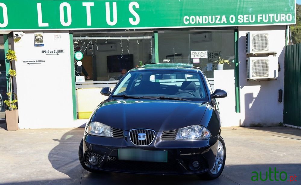 2006' SEAT Ibiza 1.2 12V Stylance photo #1