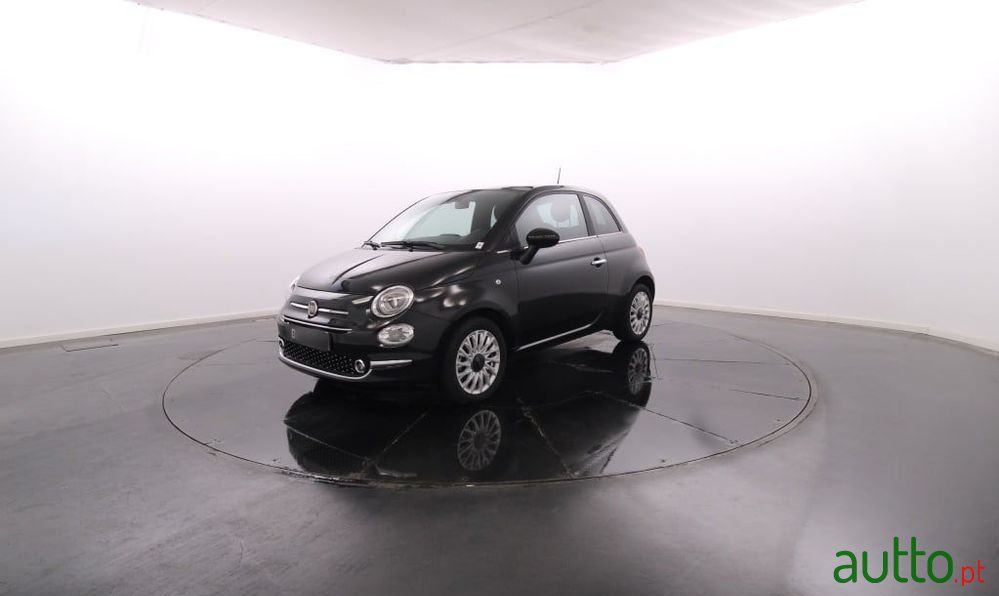 2023' Fiat 500 1.0 Hybrid photo #1