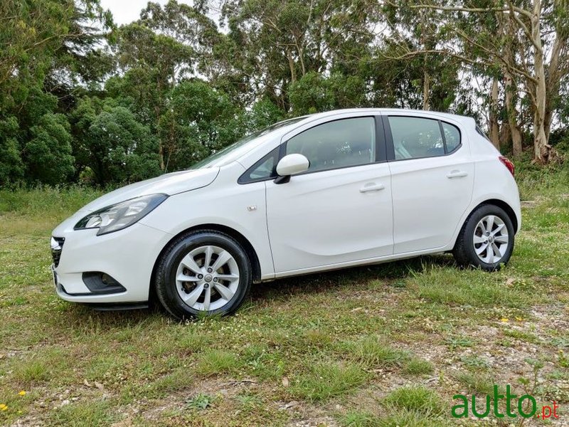 2016' Opel Corsa photo #6