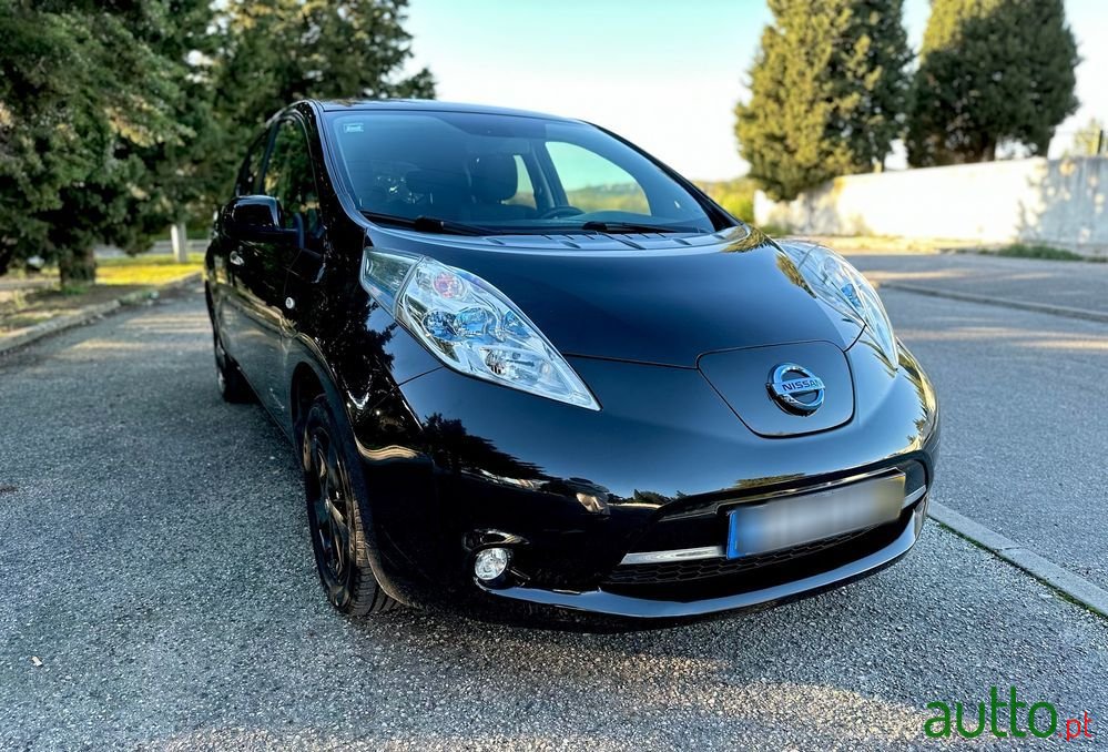 2017' Nissan Leaf Acenta 30 Kwh photo #6