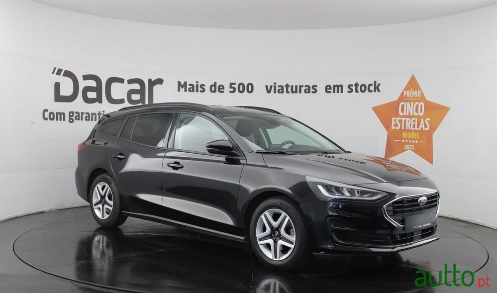 2023' Ford Focus Sw photo #1