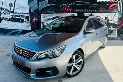 2019' Peugeot 308 Sw