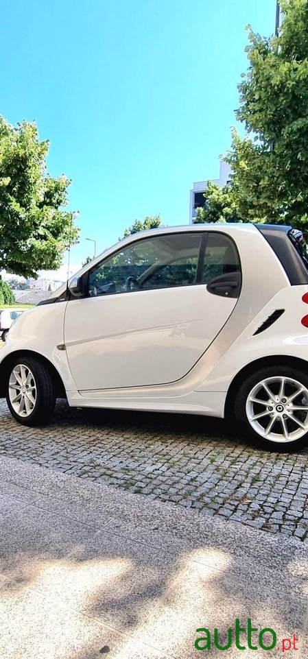 2013' Smart Fortwo 0.8 Cdi Passion 54 photo #2