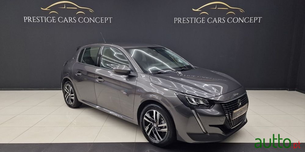2020' Peugeot 208 photo #1